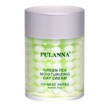 Normalizujący krem na dzień (Green Tea Moisturizing Day Cream)